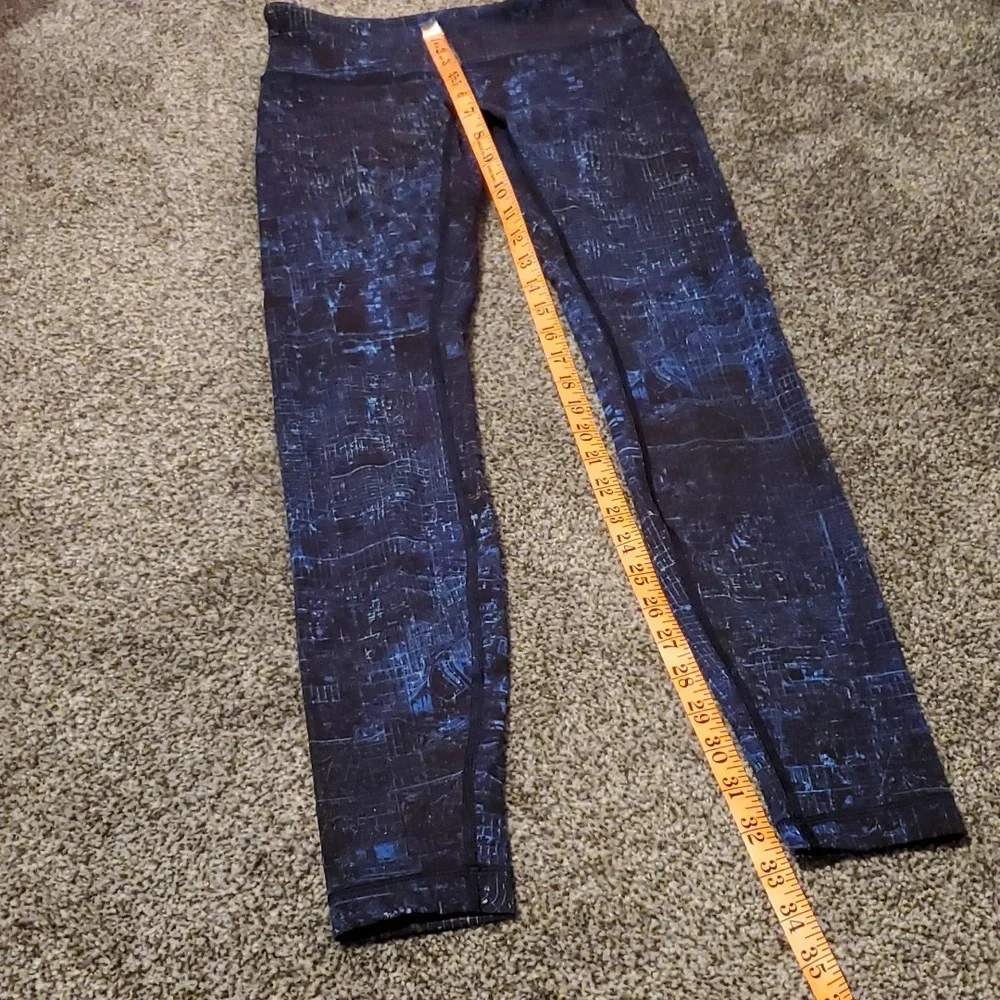 #254 Lululemon leggings b154.